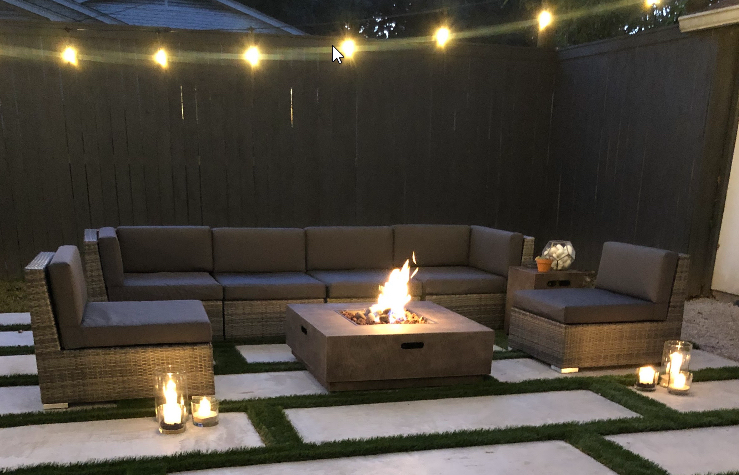 Landscape reference and design work