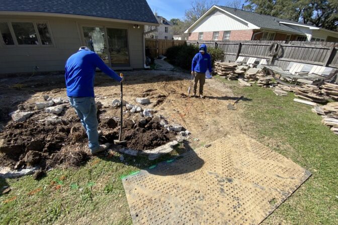 Landscape Design vs. Installation – What You Actually Need