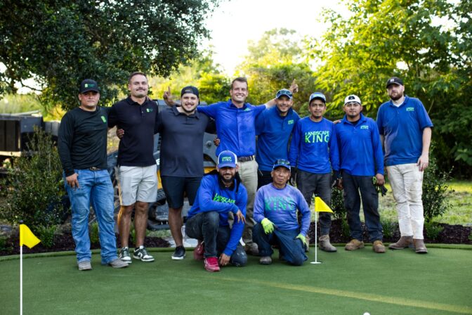 From Idea to Reality – How a Landscape Project Comes Together